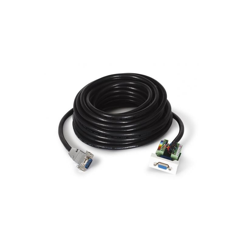 

Panel WP-51V VGA D15 Hembra Con 10m