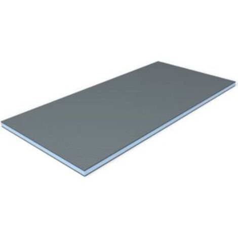 Panel de construcción WEDI 1250 x 600 x 10 mm