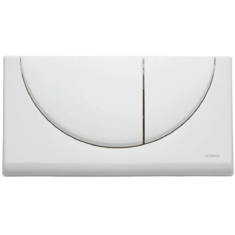

Panel de control blanco de VIVA - Schwab