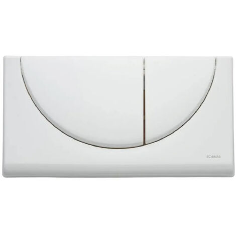 Panel de control blanco de Schwab VIVA