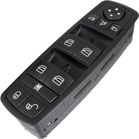 Panel de control de elevalunas y retrovisores el茅ctricos Mercedes CLASE B W245 05-11