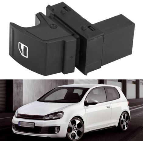 Panel de control de interruptores de ventanas para GOLF MK5 CADDY JETTA PASSAT B6 Eos