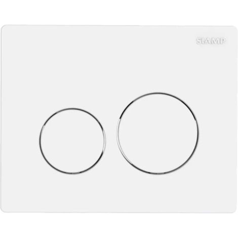 Panel de control SIAMP Sphere Ingenio - Blanco - 31261060