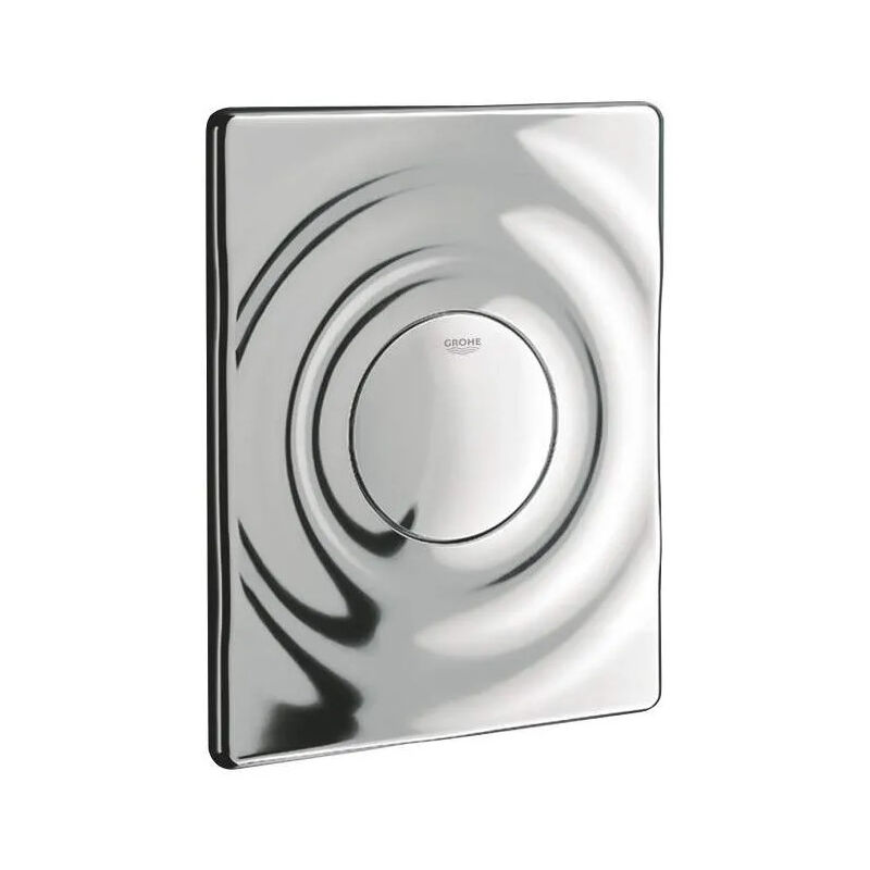 

Grohe - Panel de control SURF de un solo botón, cromado