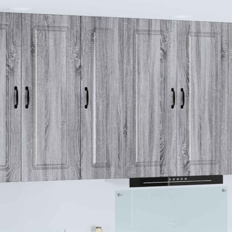 Panel de lavaplatos Kalmar Gris  30 x 31 x 100 cm