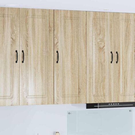 Panel de lavaplatos Kalmar Roble  40 x 31 x 100 cm