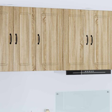 Panel de lavaplatos Kalmar Roble  40 x 31 x 80 cm