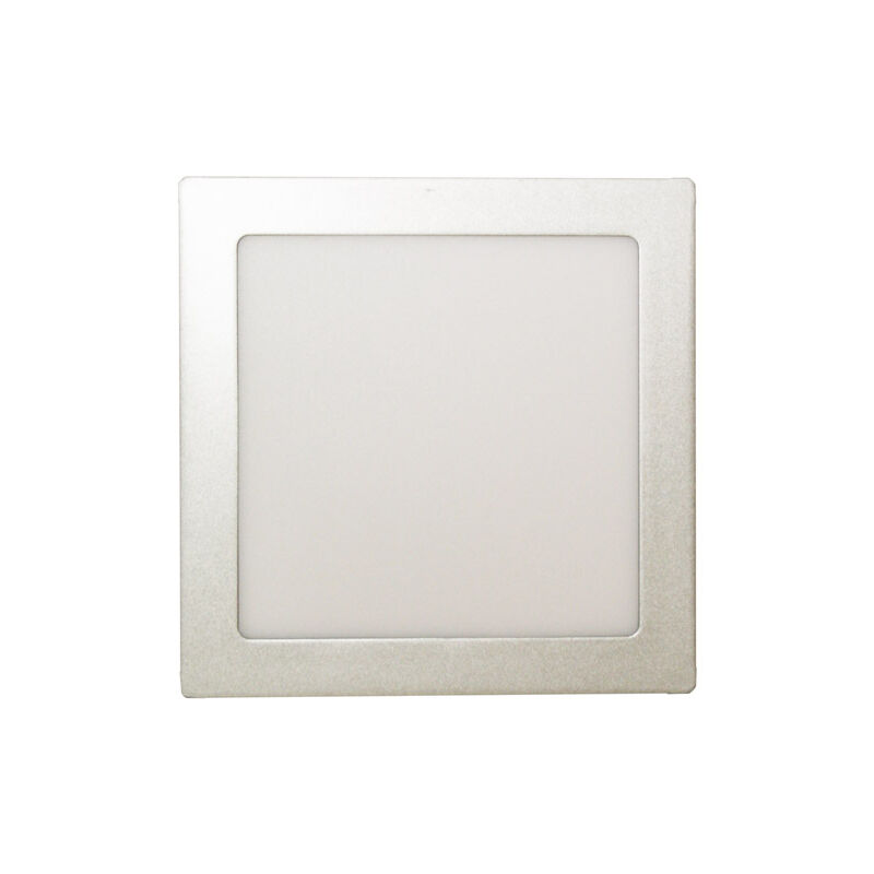 

Panel de LED de superficie, cuadrado, 18 W. Blanco Día 81.640/C/B/DIA Electro Dh 8430552145645