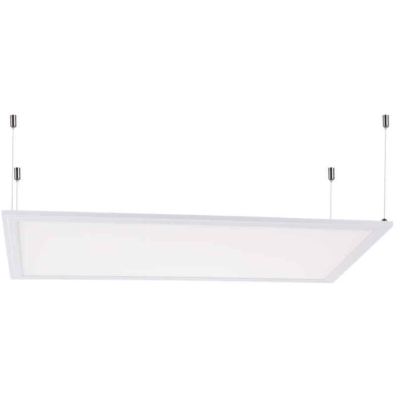 

Panel LED 22W 2.100Lm 6000ºK 60x30Cm Marco Blanco 30.000H [HO-PAN30060022W-MB-CW] | Blanco Natural (HO-PAN30060022W-MB-CW)