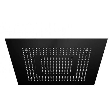 Panel de lluvia Steinberg Sensual Rain, iluminación LED, juego