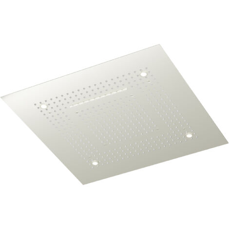 Panel de lluvia Steinberg Sensual Rain, iluminación LED, juego
