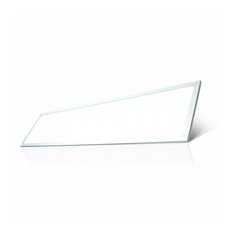 

Panel de luces LED 48W 1200 x 300 mm 2 años de garantía Natural White | Temperatura de color: Blanco cálido 3000K