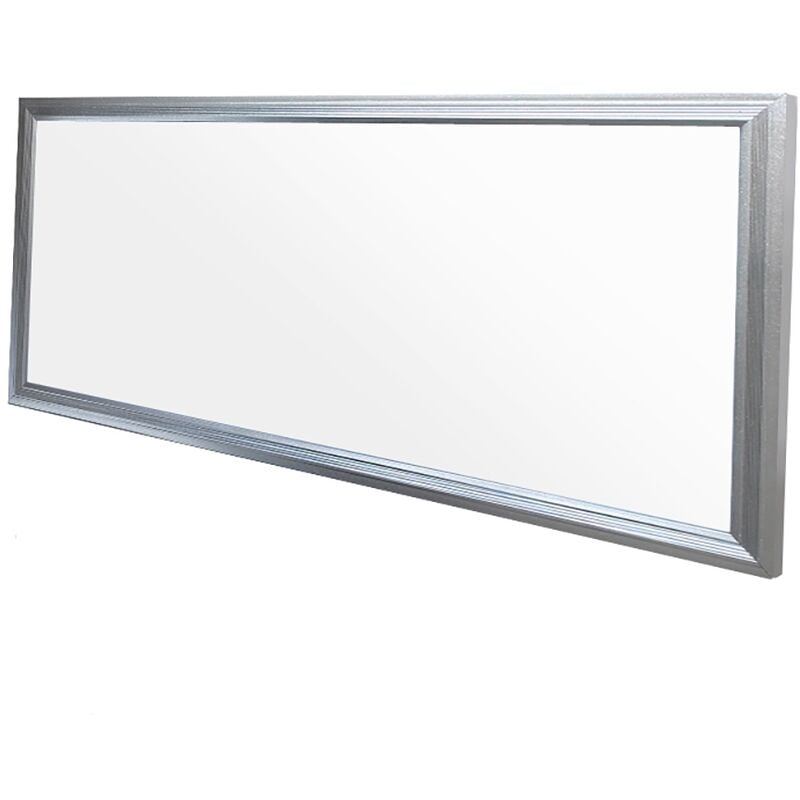 

Panel LED 60x30cm superficie plfón rectangular lámpara de techo blanco neutro