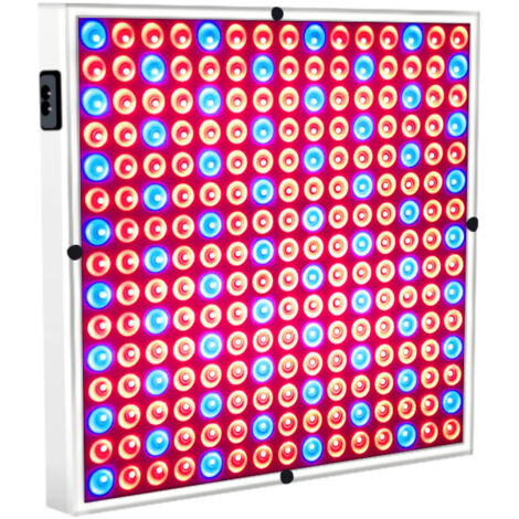 Panel de luz LED para cultivo de plantas Phyto Light Phyto Light para plantas de interior y flores de vivero