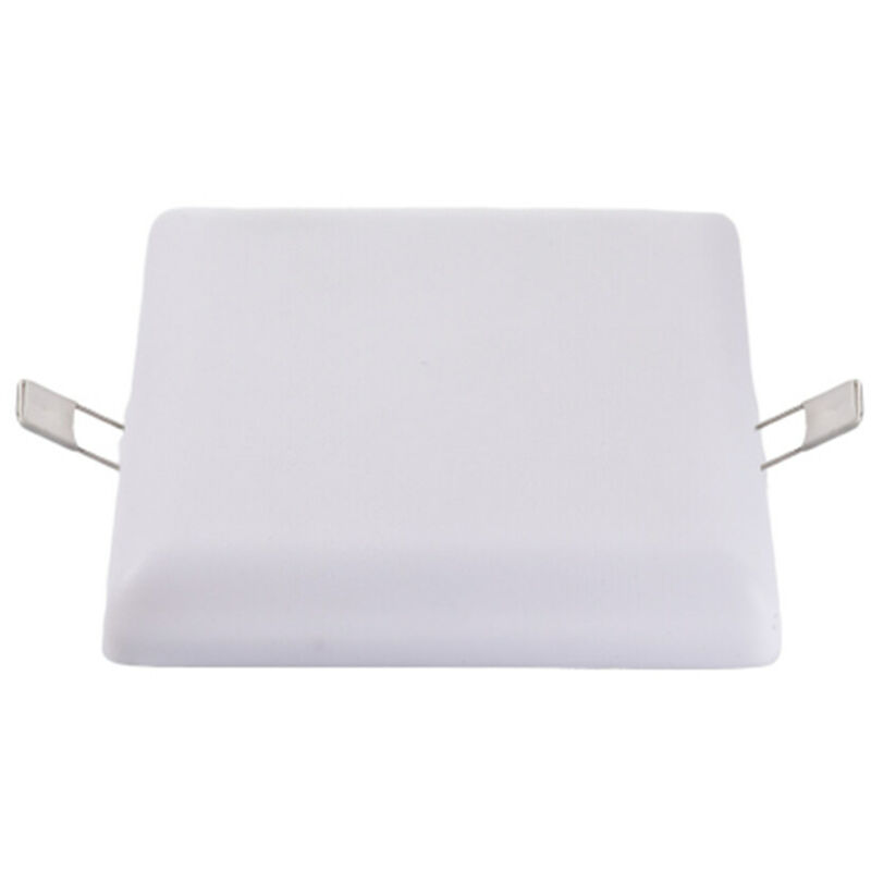 

Panel de luz sin bordes montado al ras 9 PCS