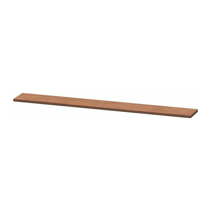 

Panel de pared HAPPY D.2 600-1600x160mm nogal americano - Duravit