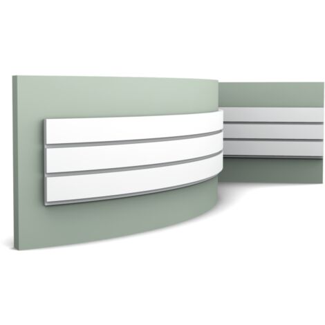 Panel de pared versión flexible W116F