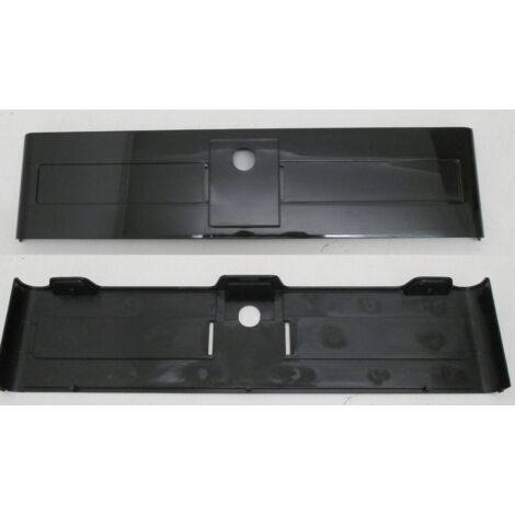 Panel de puerta negro para frigorífico DOMETIC 2075419040