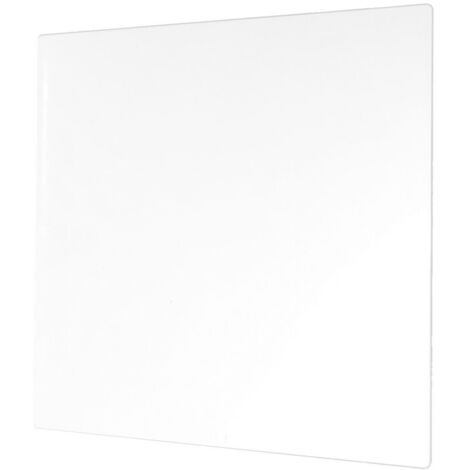 PANEL DE VENTILADOR DRIM ABS BLANCO BRILLO - RX 01-183