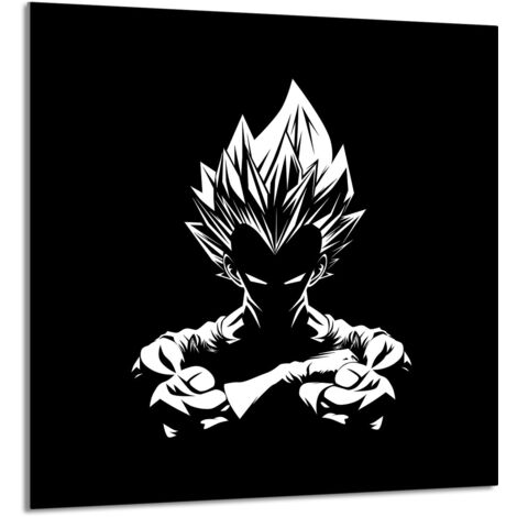PANEL DE VIDRIO PARA COCINA 60x65 Anime