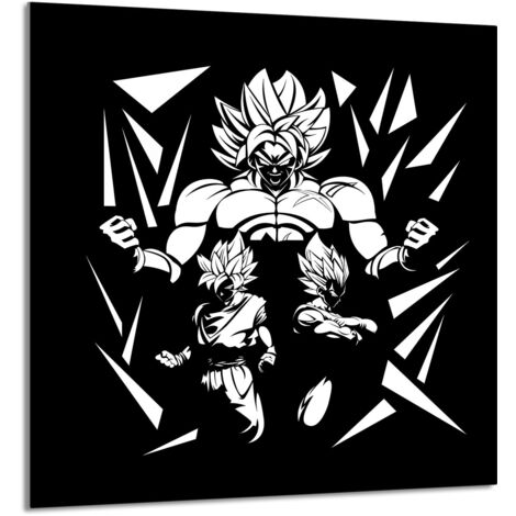 PANEL DE VIDRIO PARA COCINA 60x65 Anime