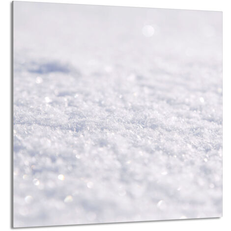 PANEL DE VIDRIO PARA COCINA 60x65 Blanco