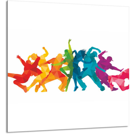 PANEL DE VIDRIO PARA COCINA 60x65 Blanco