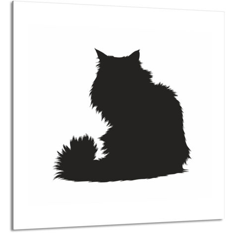 PANEL DE VIDRIO PARA COCINA 60x65 Cat