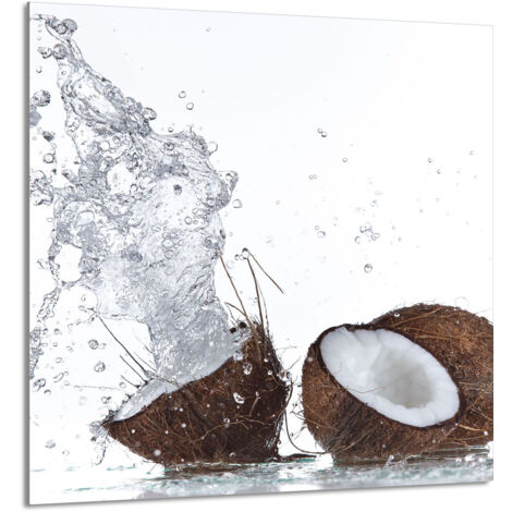 PANEL DE VIDRIO PARA COCINA 60x65 Coco