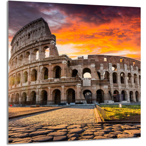 PANEL DE VIDRIO PARA COCINA 60x65 Coliseo