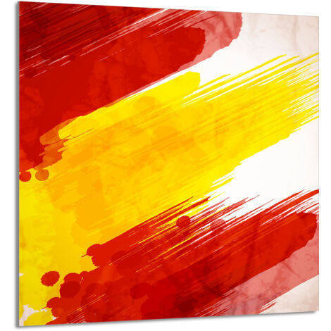 PANEL DE VIDRIO PARA COCINA 60x65 Colorido