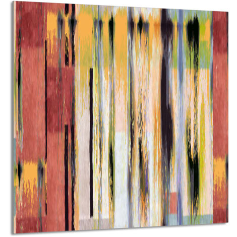 PANEL DE VIDRIO PARA COCINA 60x65 Colorido
