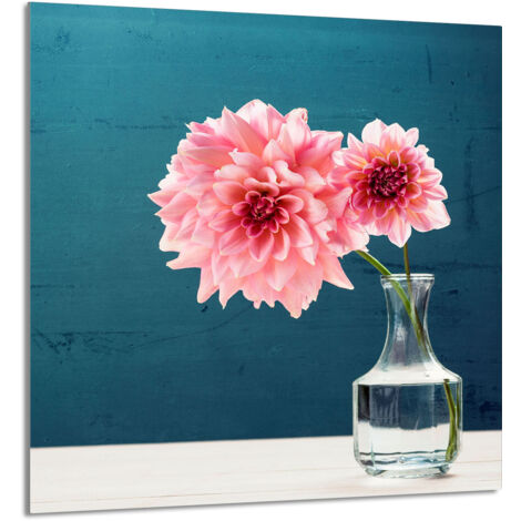 PANEL DE VIDRIO PARA COCINA 60x65 Dalia