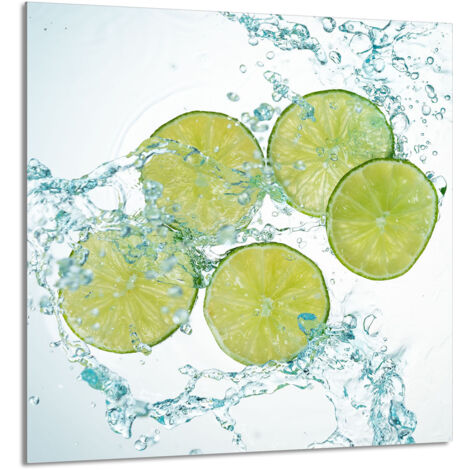 PANEL DE VIDRIO PARA COCINA 60x65 Lima