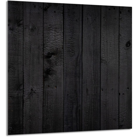 PANEL DE VIDRIO PARA COCINA 60x65 Madera