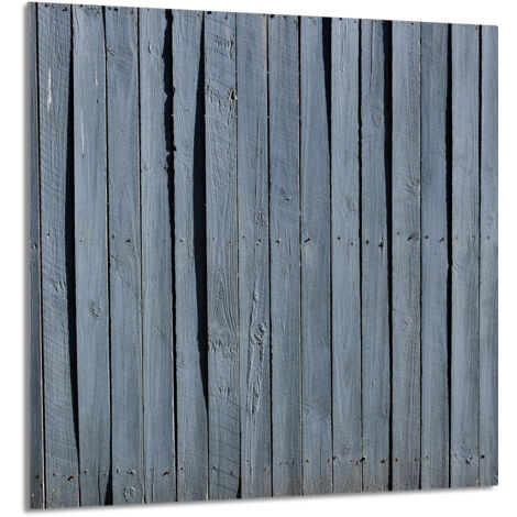 PANEL DE VIDRIO PARA COCINA 60x65 Madera