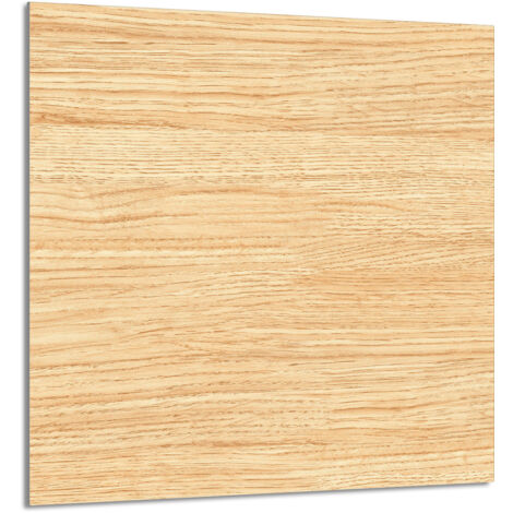 PANEL DE VIDRIO PARA COCINA 60x65 Madera