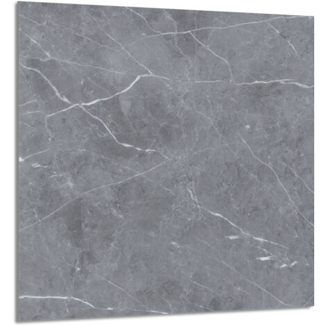 PANEL DE VIDRIO PARA COCINA 60x65 Mármol