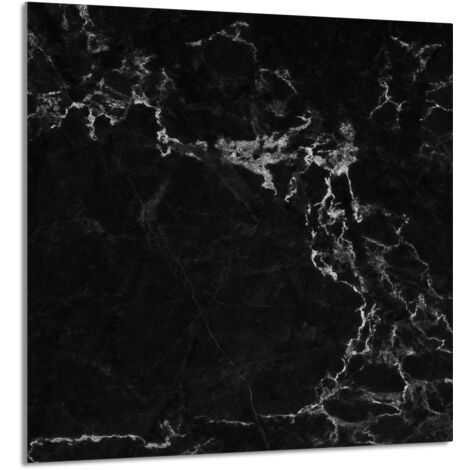 PANEL DE VIDRIO PARA COCINA 60x65 Mármol