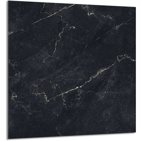 PANEL DE VIDRIO PARA COCINA 60x65 Mármol