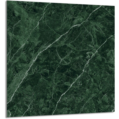 PANEL DE VIDRIO PARA COCINA 60x65 Mármol