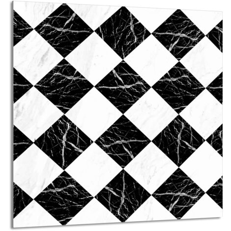 PANEL DE VIDRIO PARA COCINA 60x65 Mosaico