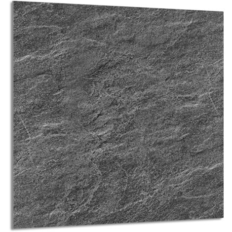 PANEL DE VIDRIO PARA COCINA 60x65 Pizarra