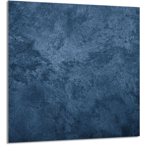 PANEL DE VIDRIO PARA COCINA 60x65 Pizarra