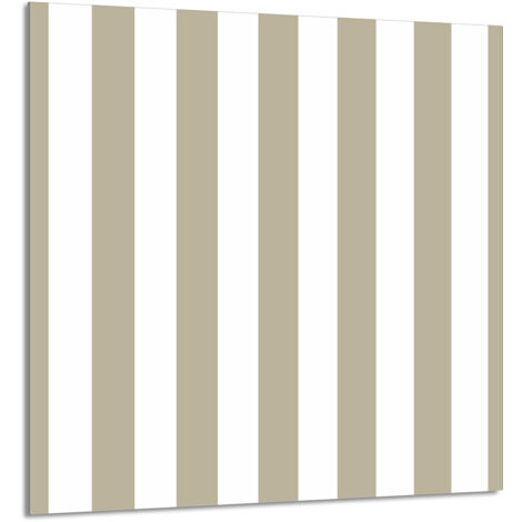 PANEL DE VIDRIO PARA COCINA 60x65 Rayas