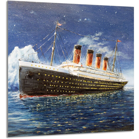 PANEL DE VIDRIO PARA COCINA 60x65 Titanic