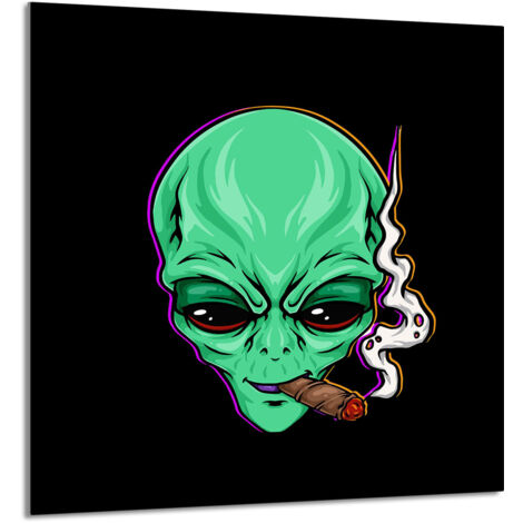 PANEL DE VIDRIO PARA COCINA 60x65 UFO