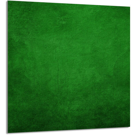 PANEL DE VIDRIO PARA COCINA 60x65 Verde