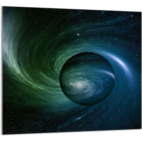 PANEL DE VIDRIO PARA COCINA 65x60 Cosmos