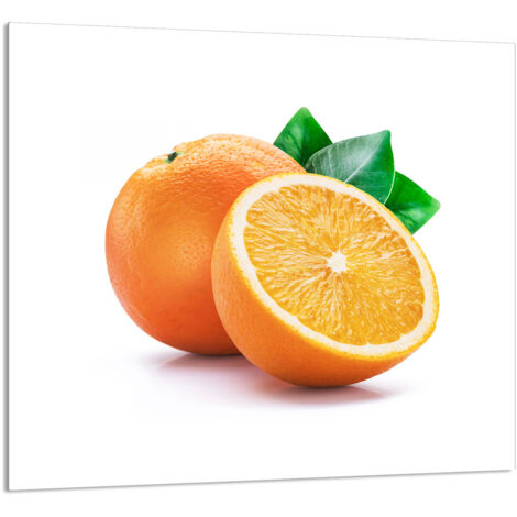 PANEL DE VIDRIO PARA COCINA 65x60 Fruta